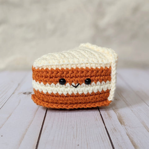 Crochet Birthday Cake Pattern, Amigurumi Birthday Party Ideas