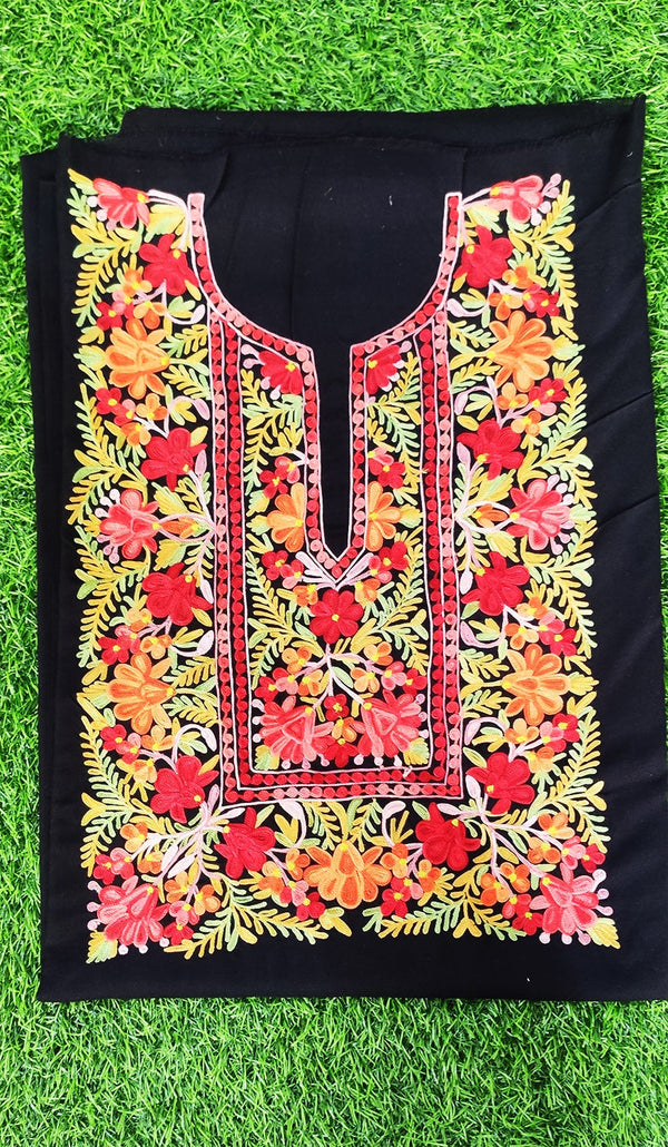 Buy Kashmiri Cotton Suit Online | Kashmiri Summer Salwar Kameez ...