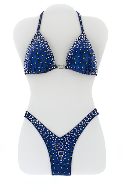 JW Couture Custom Competition Suits Figure Women's Physique