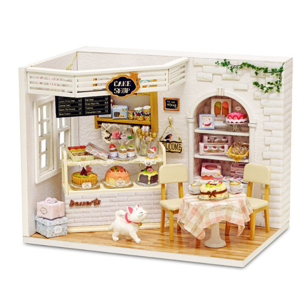 miniature bakery kit