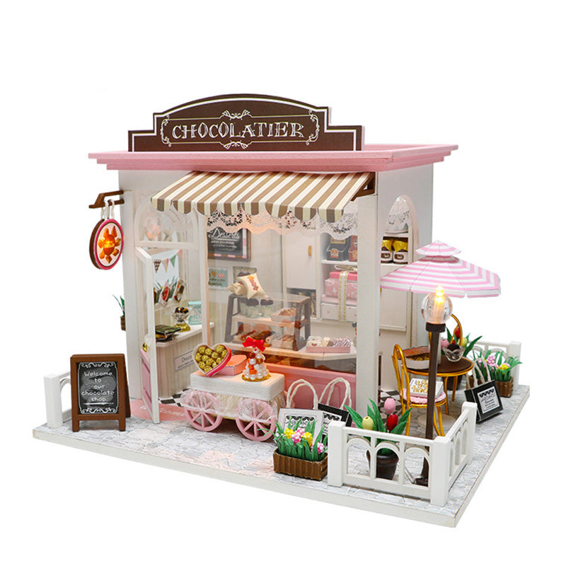 diy miniature shop