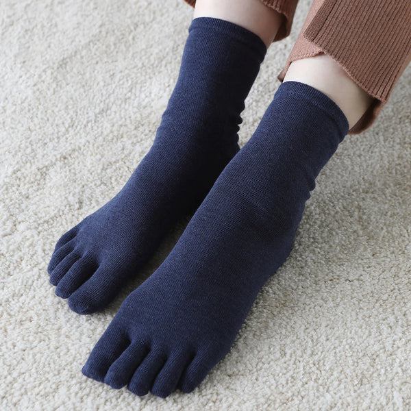 The Cosy and Quirky World of Toe Socks – Tabio UK