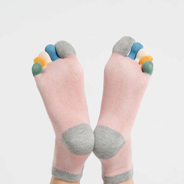 toe socks tabio