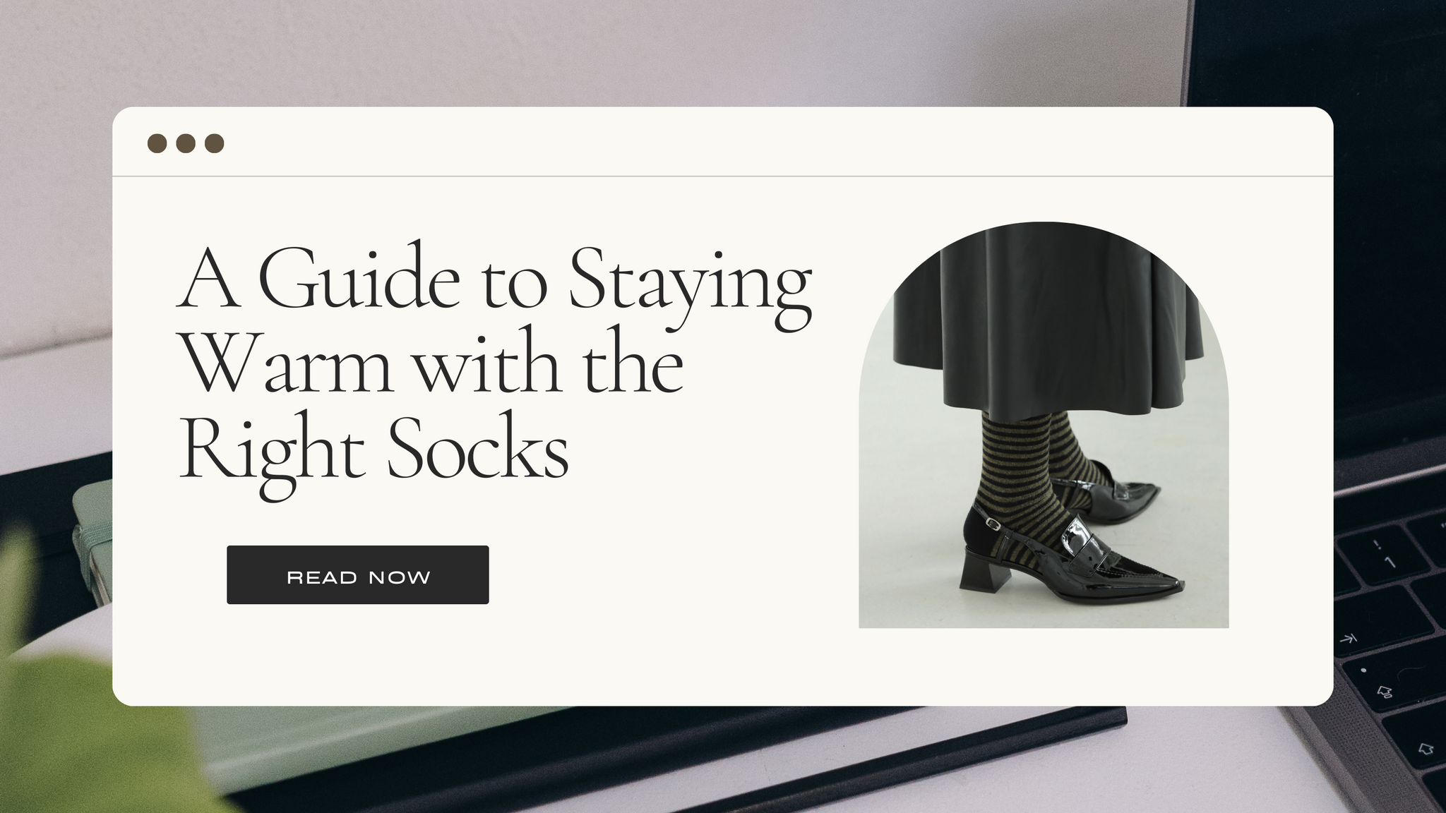 A Guide to Staying Warm with the Right Socks – Tabio UK
