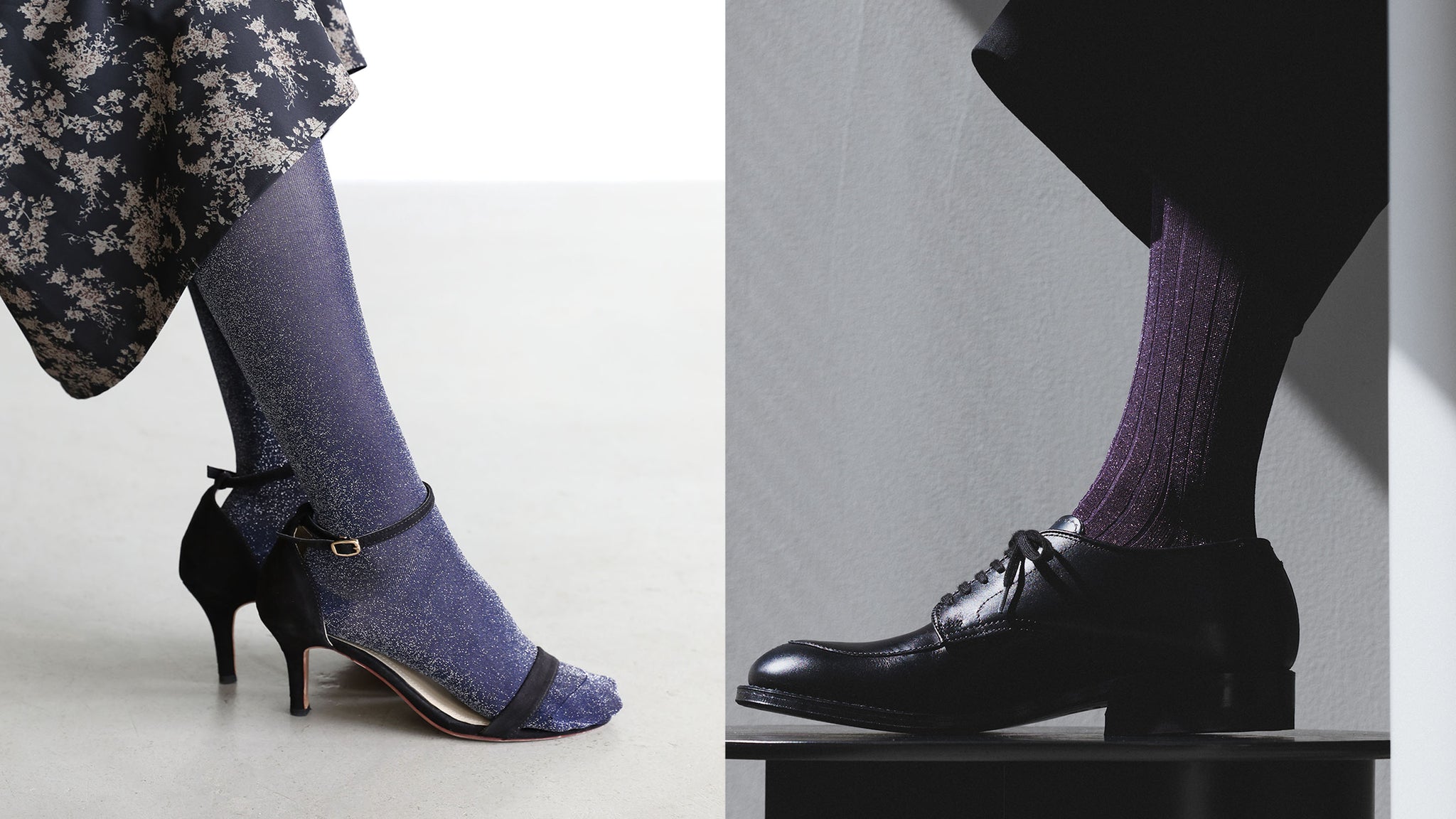 Elevate Your Festive Style with the Ultimate Men's Party Socks Guide –  Tabio UK