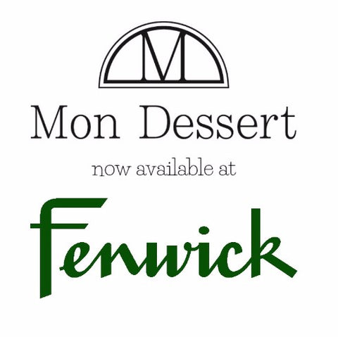 Mon Dessert Launches in Fenwick Newcastle
