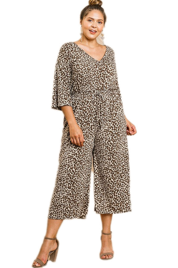 plus size comfy jumpsuit