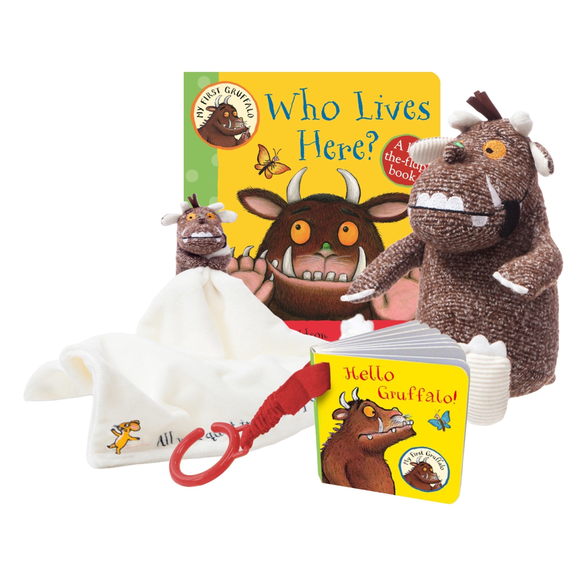 gruffalo toys and gifts