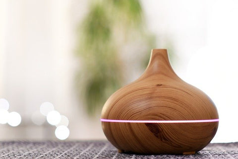 etherische olie diffuser