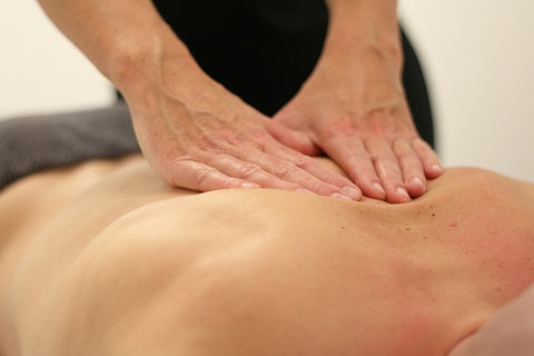 techniques de massage du dos