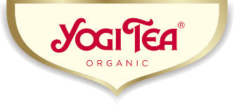 Yogi tea organiskās tējas