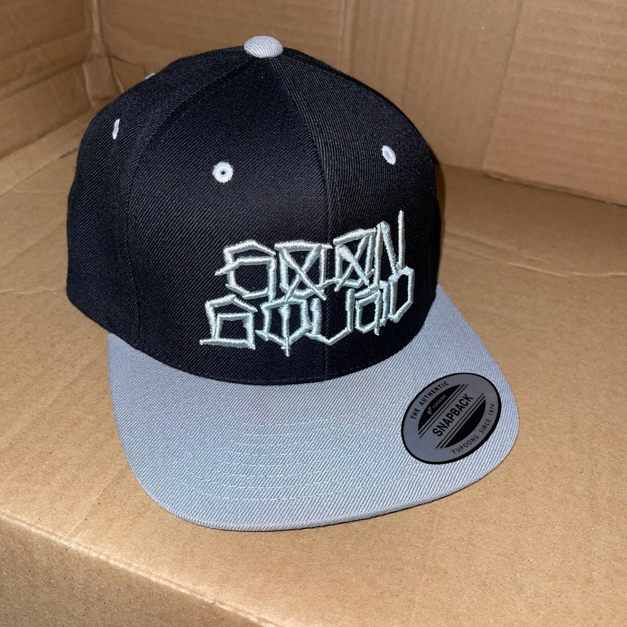 Goon Squad Raiders Snapback – UNKWN8