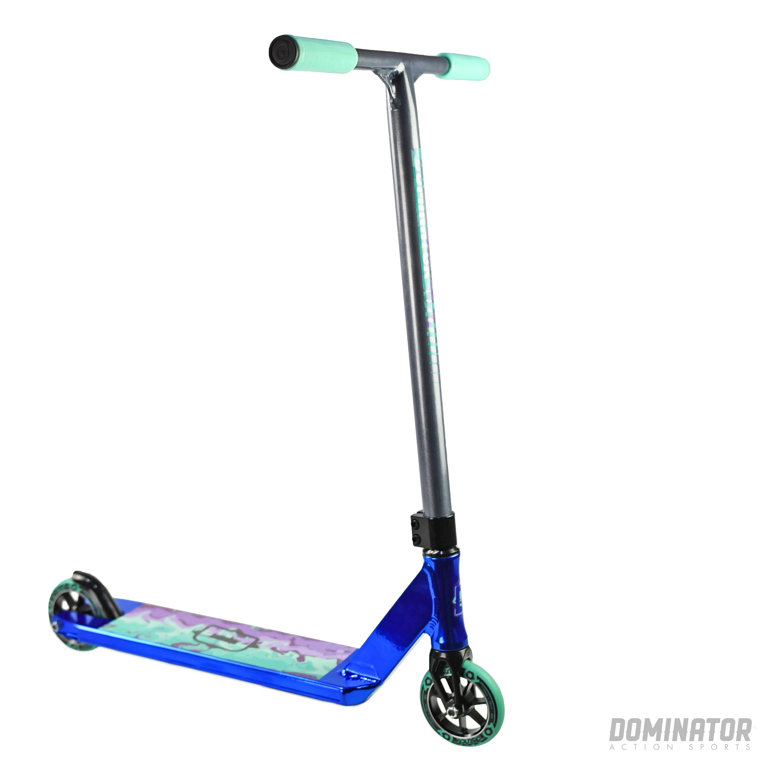 dominator scooters