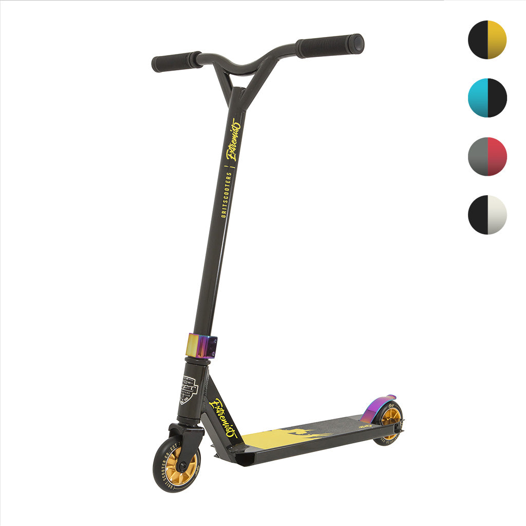 grit scooters