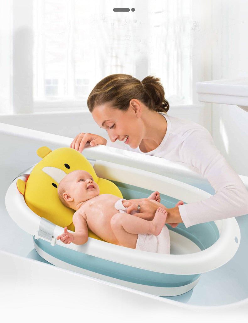 Anti Slip Baby Bathtub Cushion