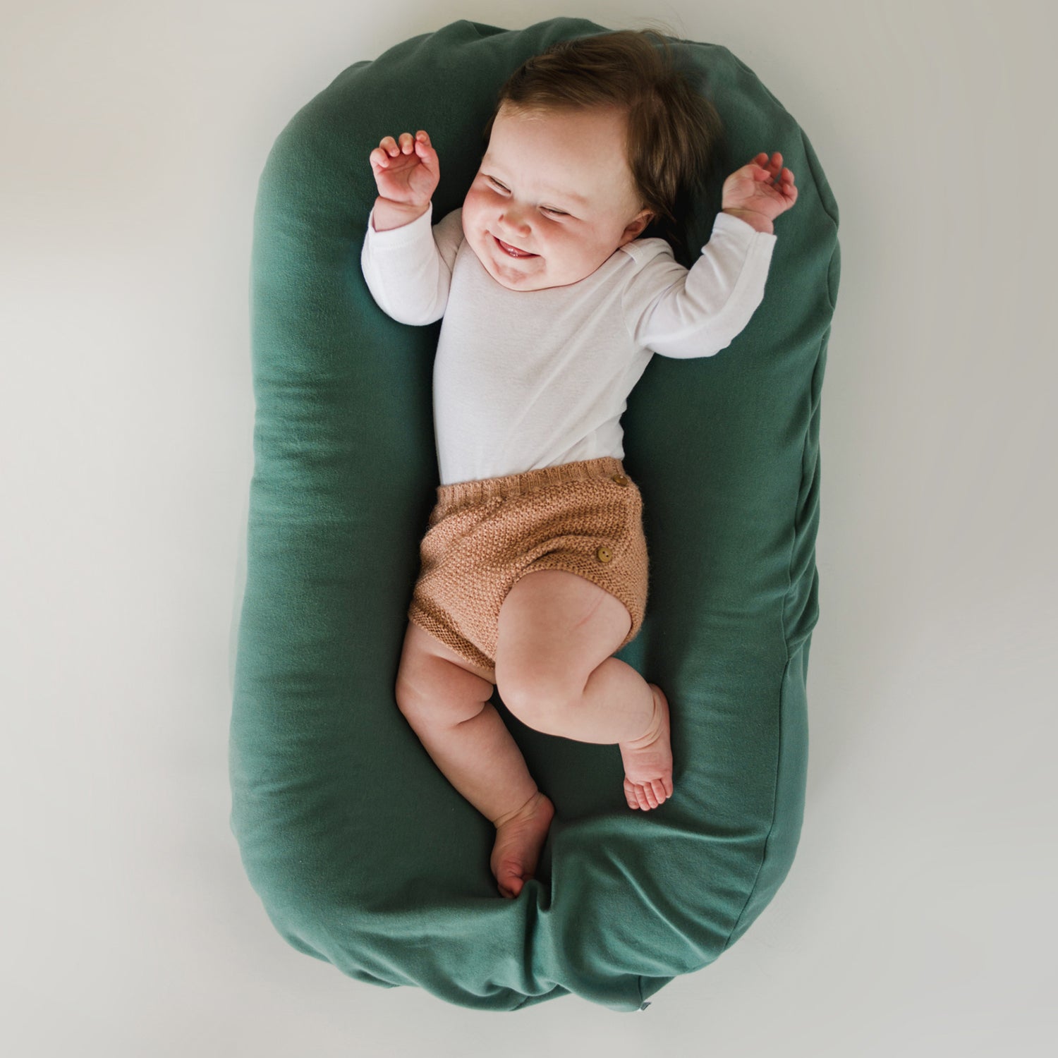 Baby Lounger Baby Nest Baby Pillow Co Sleeper Bassinet Baby Travel Bed –  COMFYT USA