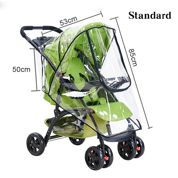 Universal Baby Stroller Rain Cover