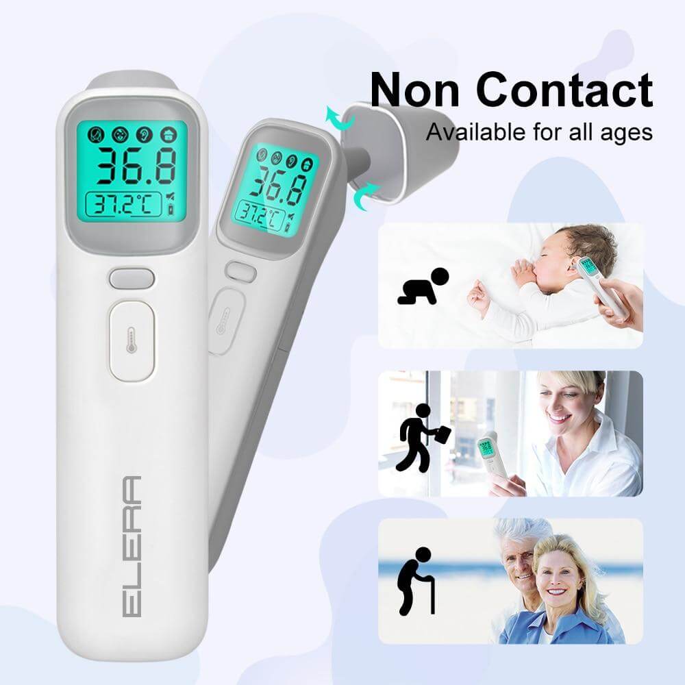 Baby Digital Infrared Thermometer