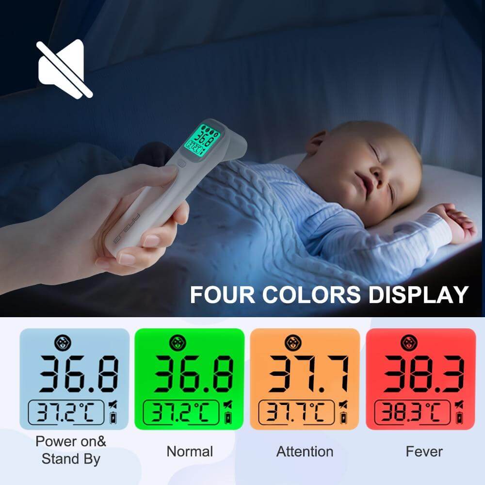 Baby Digital Infrared Thermometer