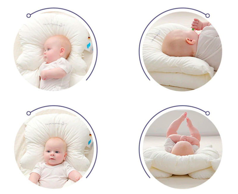 Ultra-Soft Huggable Baby Pillow - Dreamy™