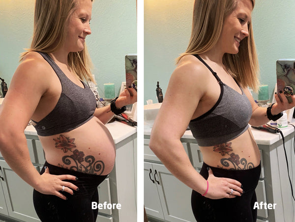 Sunveno 3in1 Belly/Abdomen/Pelvis Postpartum Belt Body Recovery