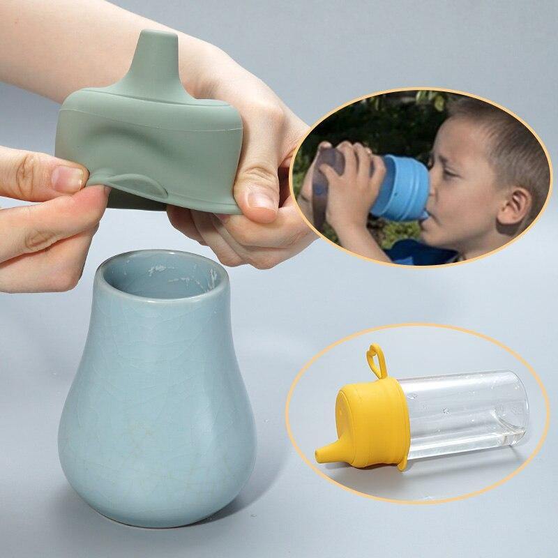 Deluxe Silicone Baby Feeding Set