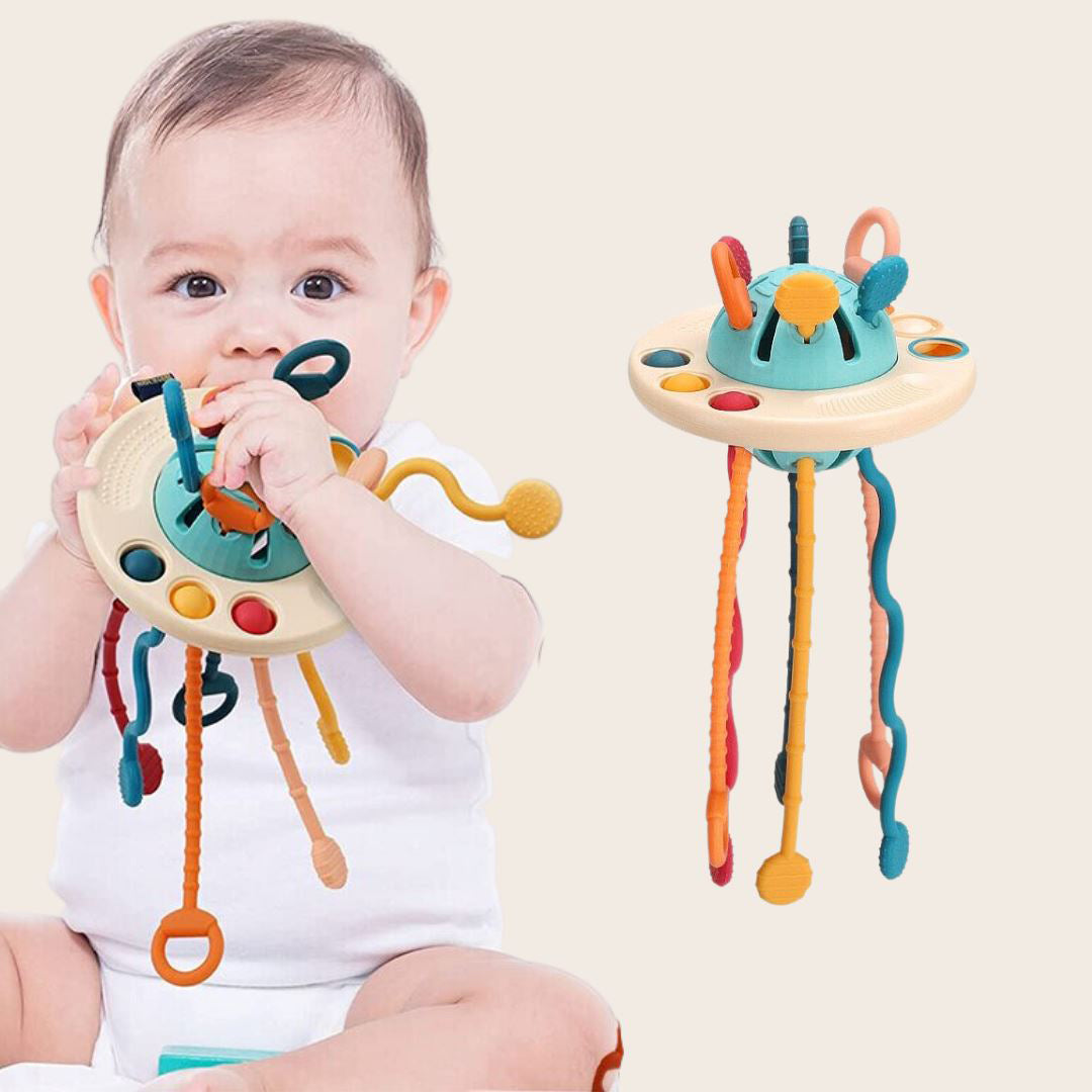 3-in-1 Sensory Baby Toy - PlaySens™