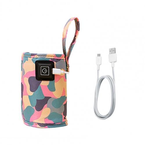 USB Milk Water Bag