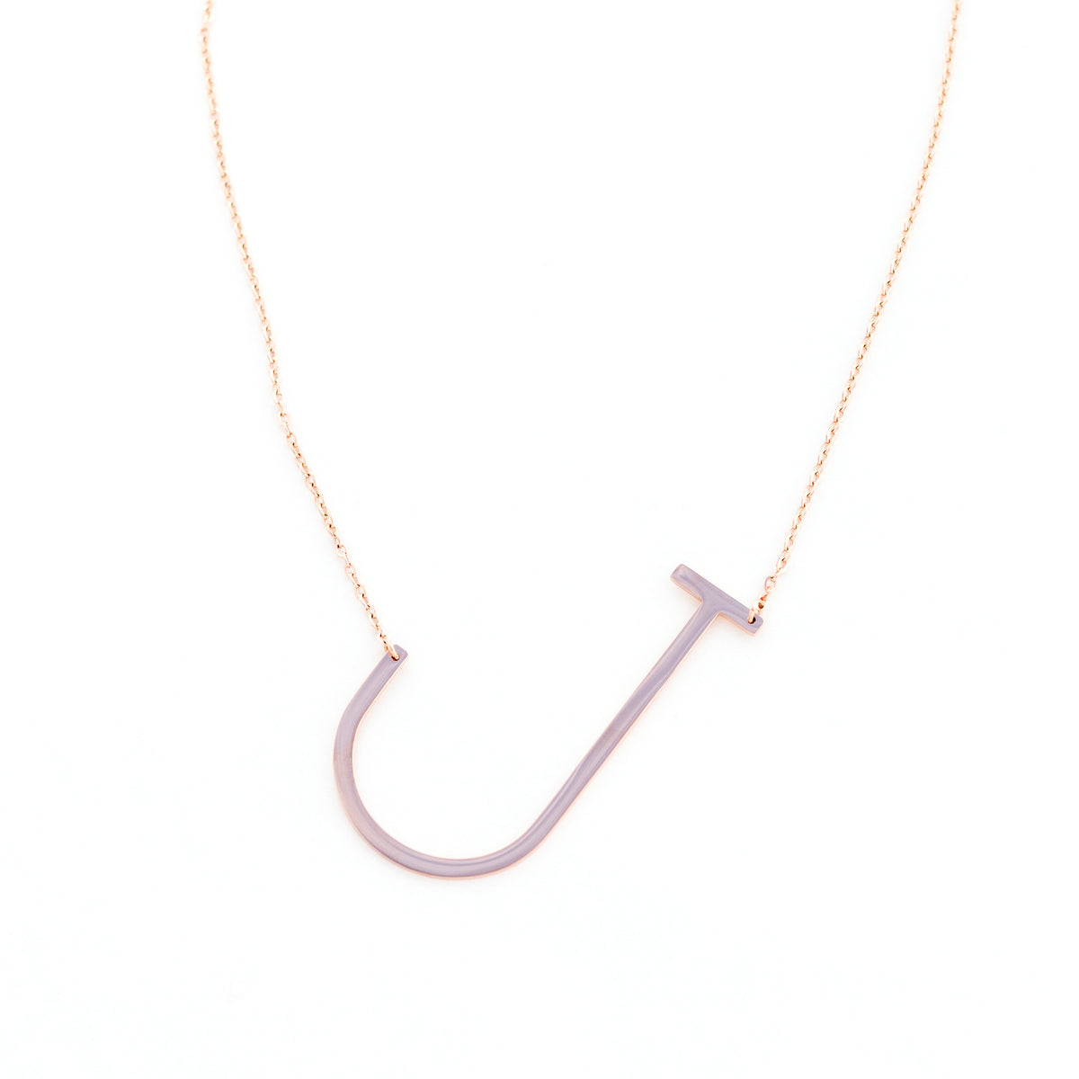 Frandels XL Size Premium Custom Letter Necklace NEW! - FRANDELS