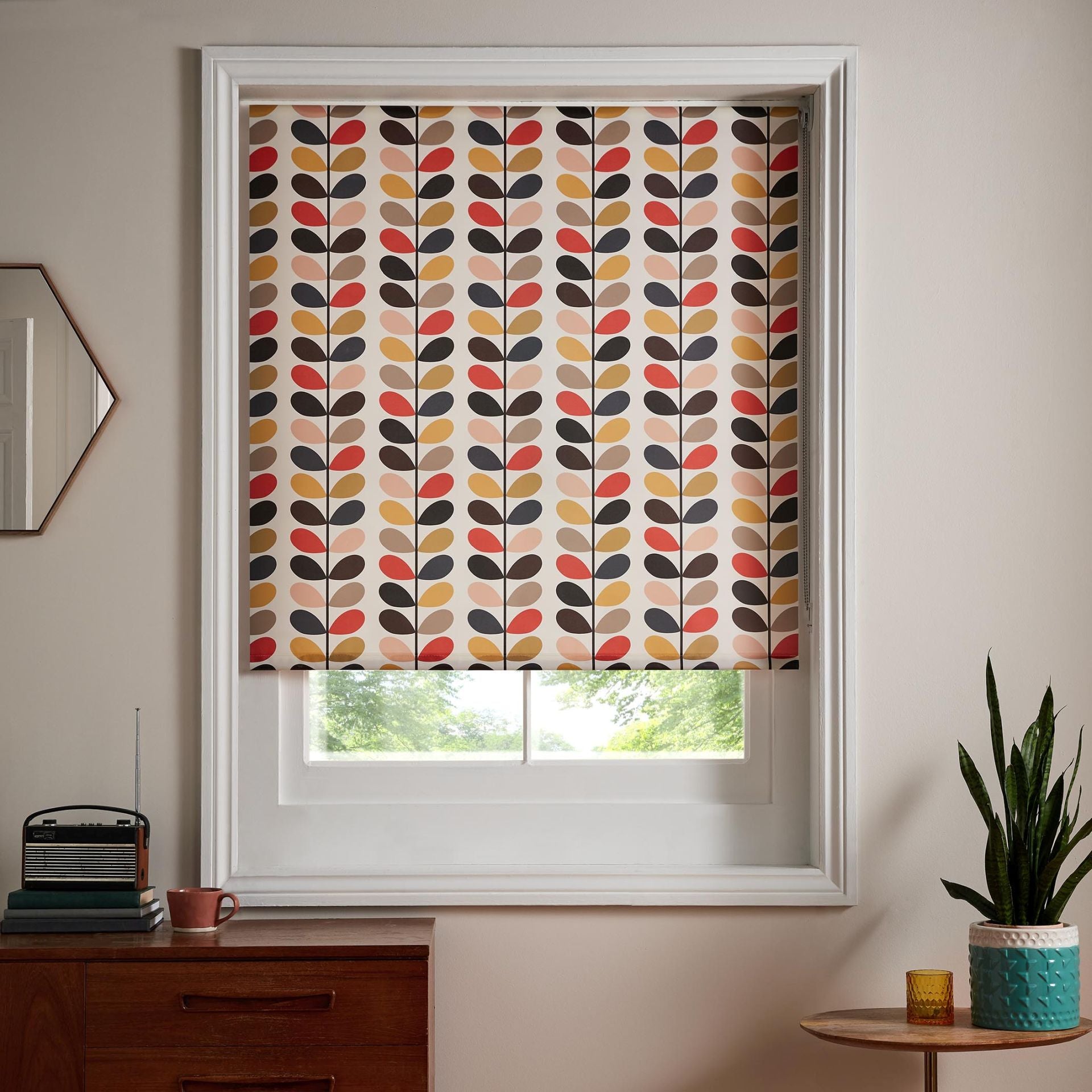 An image of roller blinds 