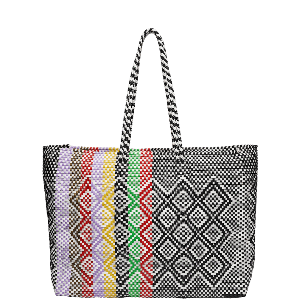 Navo Mexican Woven Bag (Handmade) - $89 