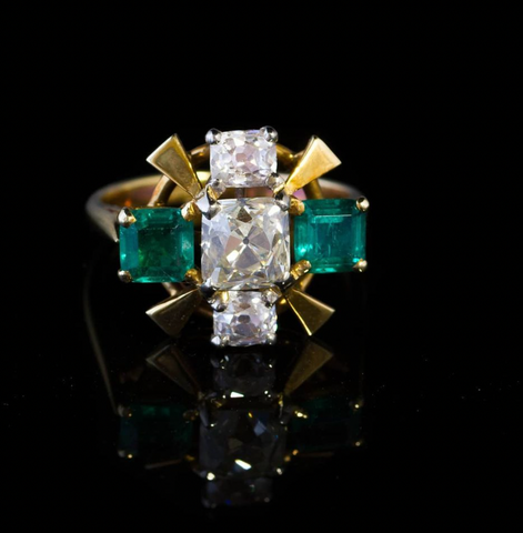 Heirloom Emerald Jewelry - The Longevity of Emerald Jewelry Pieces | The  Natural Emerald Company