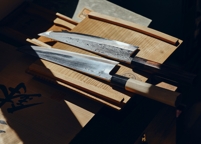 Why a Japanese Knife is a Chef's Favorite - Tradition, Manufacture, and Use