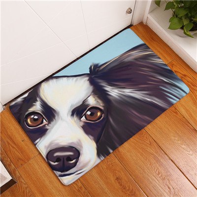 dog floor mat