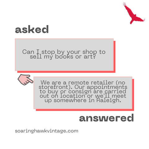 Store FAQ