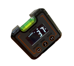 digital inclinometer