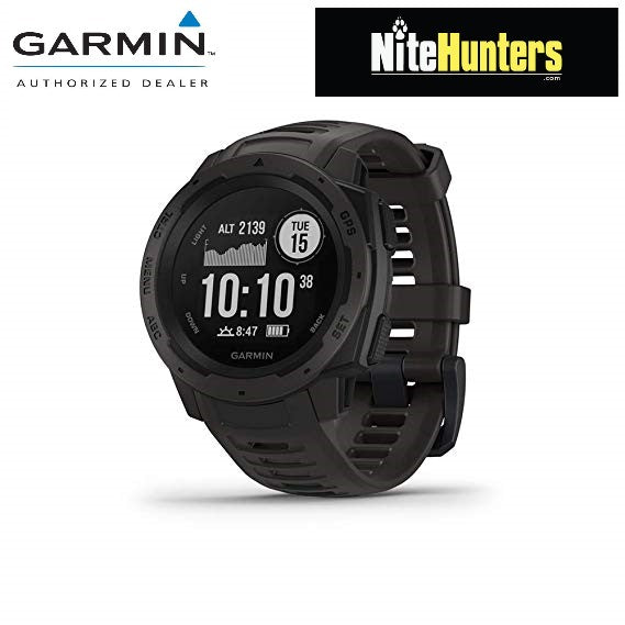 Garmin Watch – Nitehunters.com