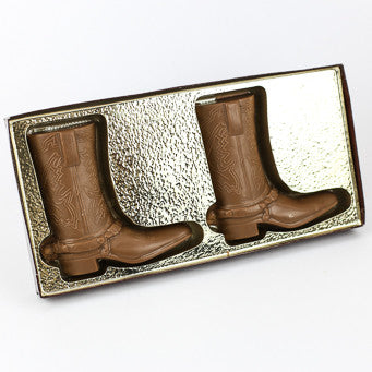 cowboy boot candy
