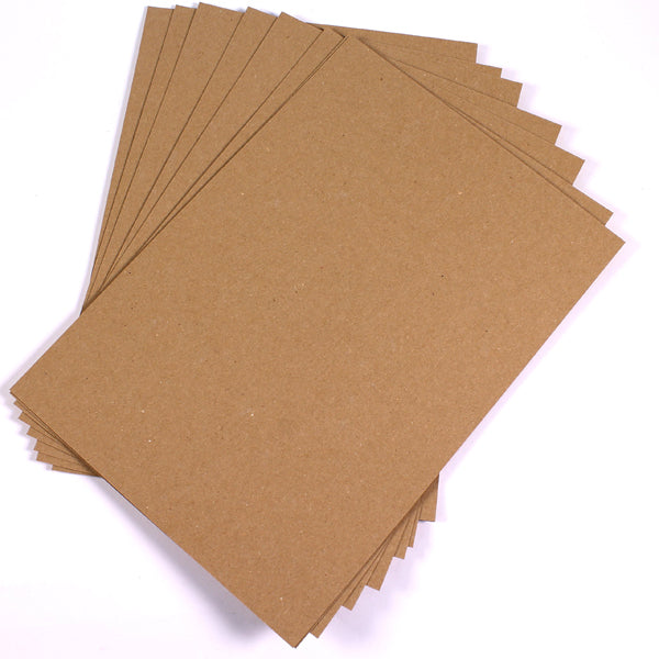 natural brown paper