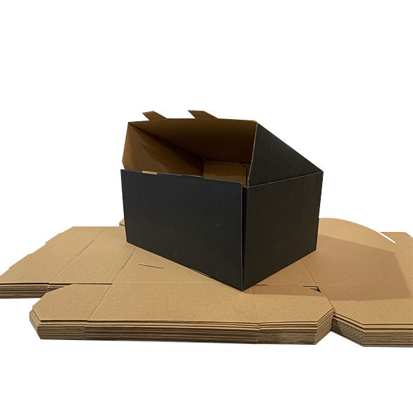 Pick Qty 25-200 8x6x4 Cardboard Boxes Mailing Packing Shipping Box  Corrugated