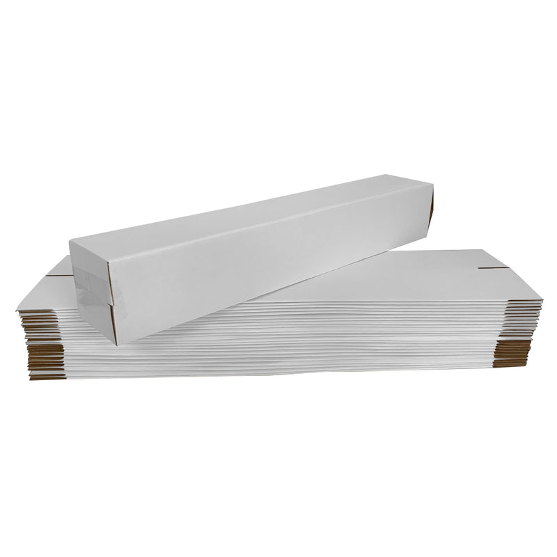 50Pcs Mailing Boxes 500 x 250 x 310mm stock slotted storage carton