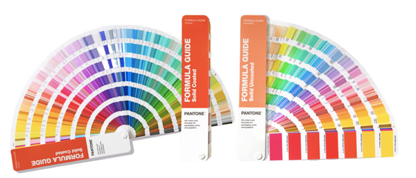 Pantone formula guide GP1601b