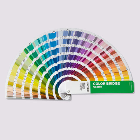 Color Bridge Guide, coated –
