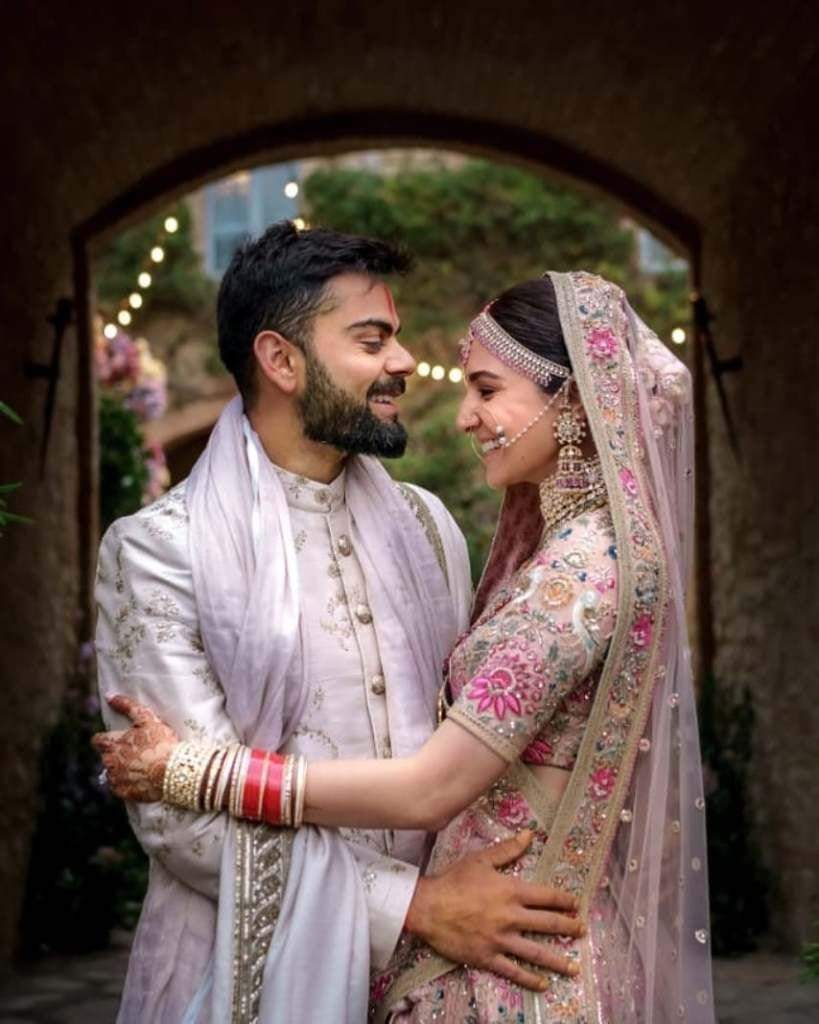 56 Ideas Anushka sharma wedding lehenga designer name 