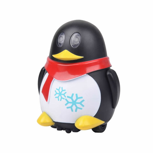 robot penguin toy