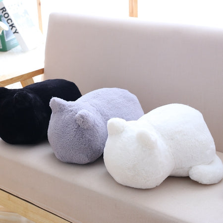 matching plushies