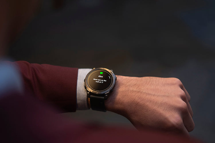Garmin Epix Pro (Gen 2) Sapphire Edition Smartwatch — Recovery For