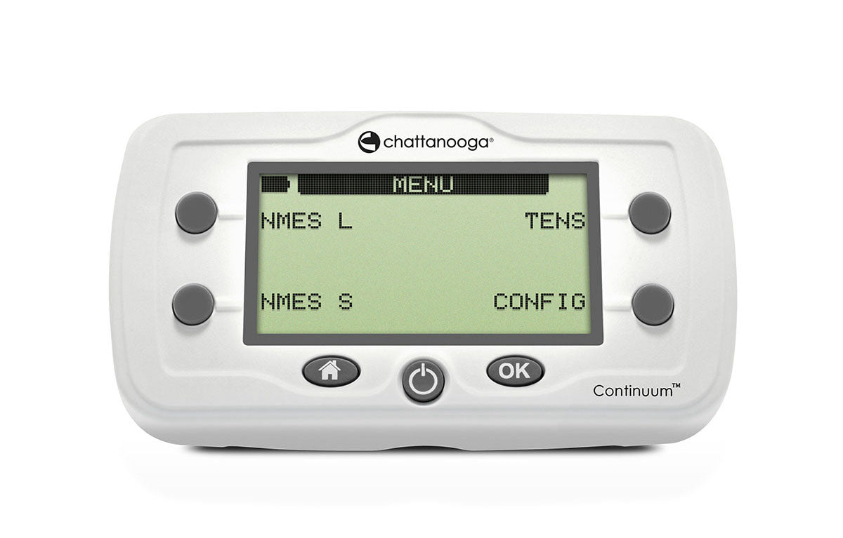 Single Channel TENS Relief System