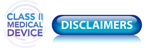 Class II Medical Device Disclaimer