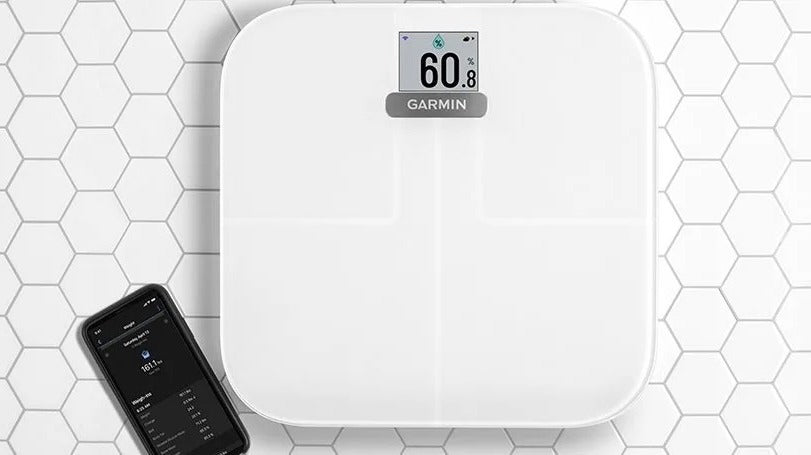 Garmin Index S2 Smart Scale - Black